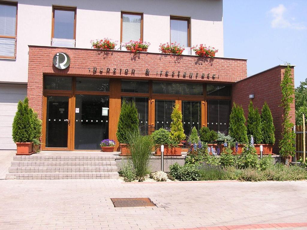 Penzion Ruland Brno Exterior foto