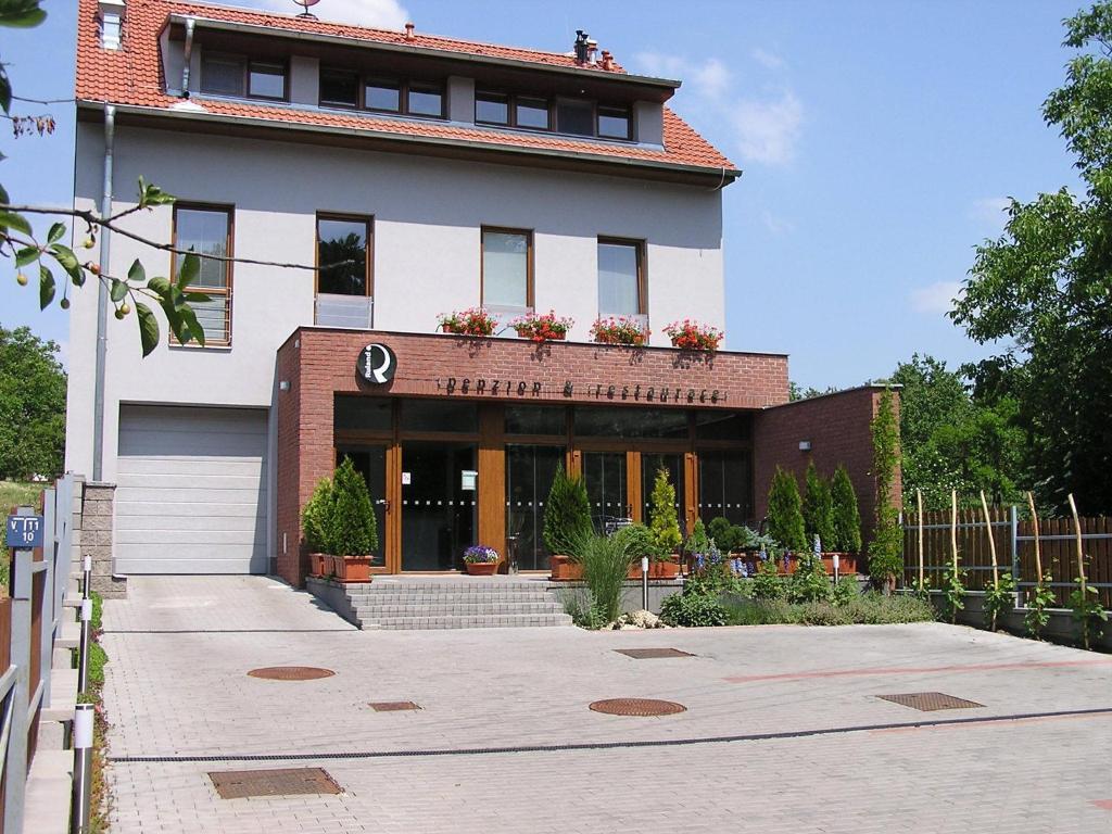 Penzion Ruland Brno Exterior foto