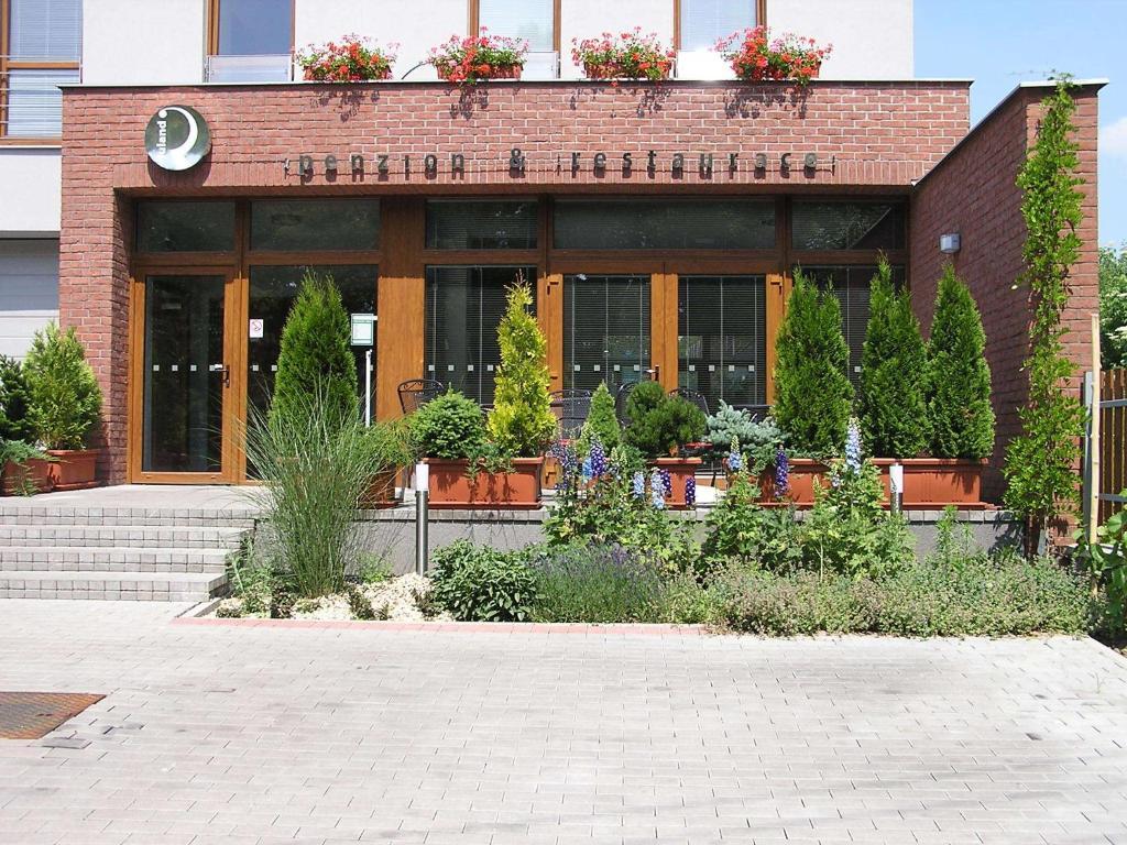 Penzion Ruland Brno Exterior foto