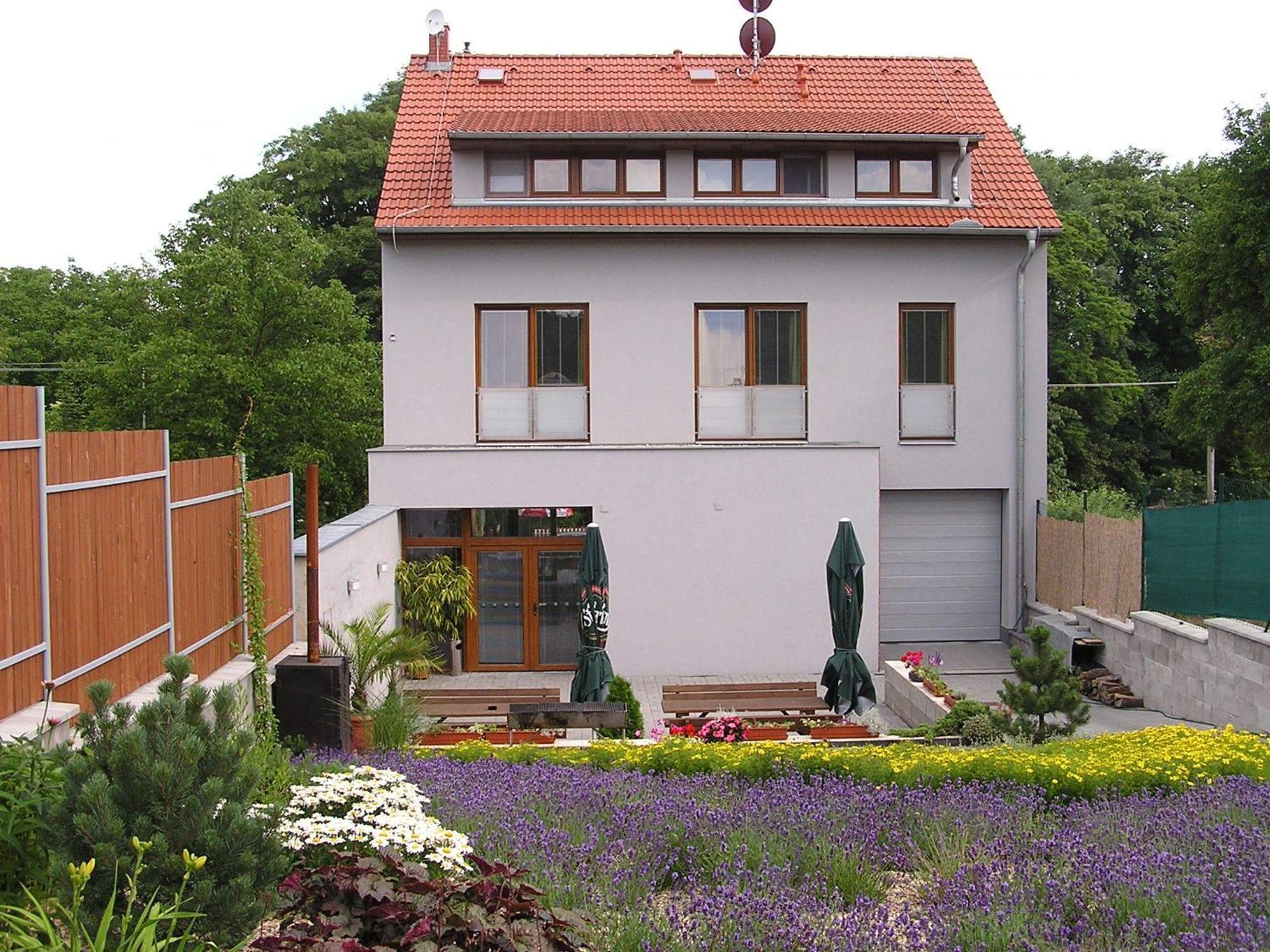 Penzion Ruland Brno Exterior foto