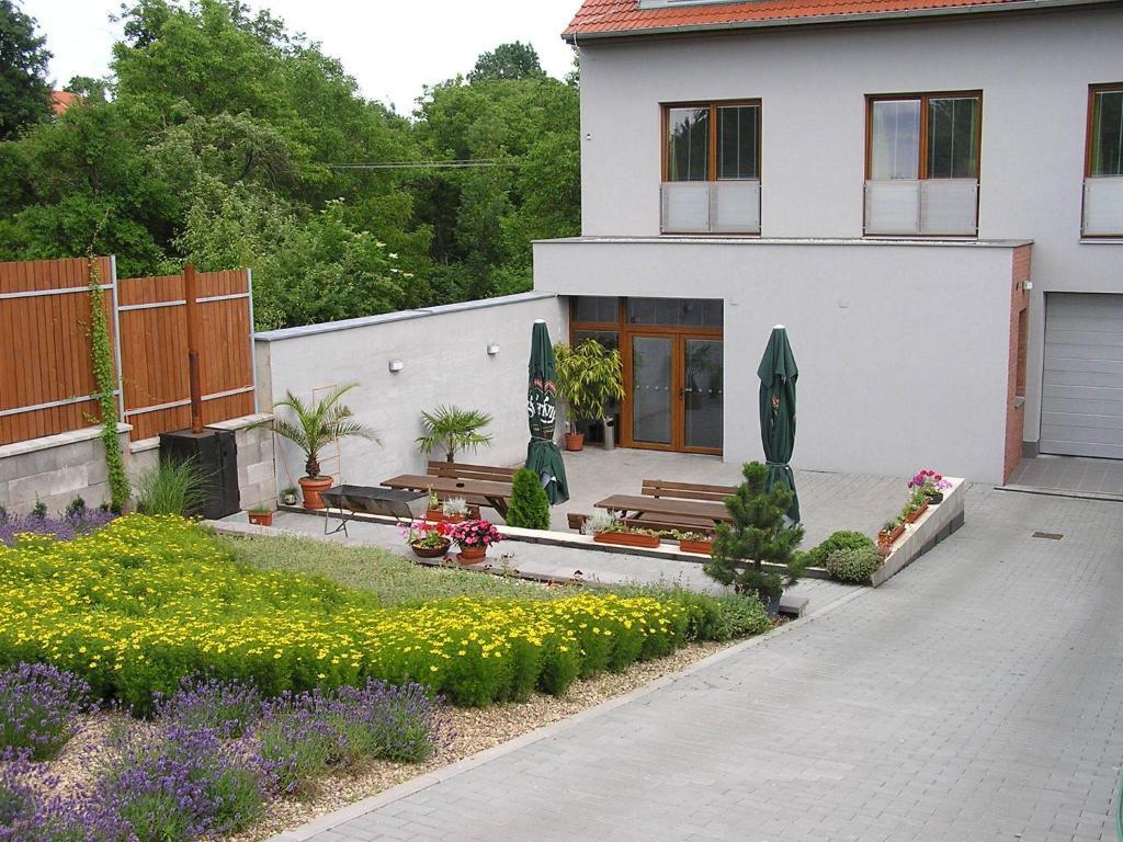 Penzion Ruland Brno Exterior foto